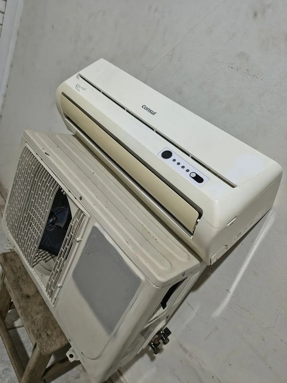 Ar condicionado Sprit 9000 BTUs  - Foto 2