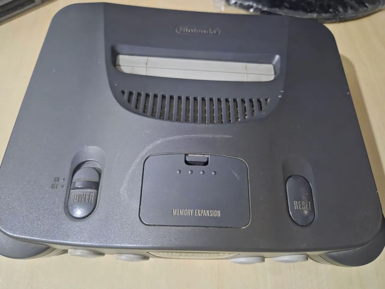 Nintendo 64