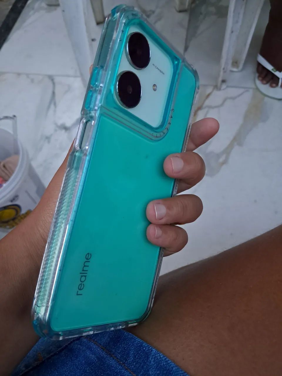 Vendo Celular Realme Note 60 - Foto 3