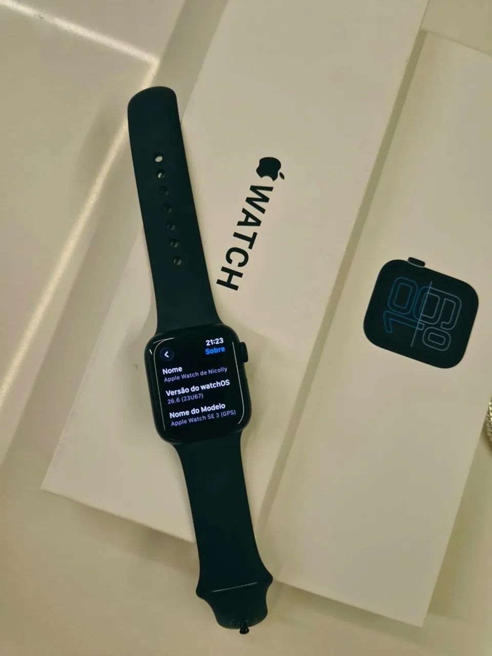 Apple Watch SE 3  - Foto 3