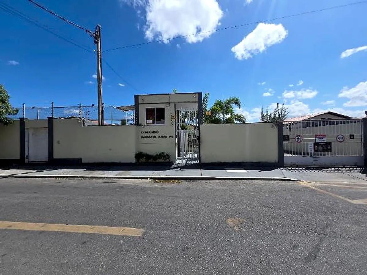 Casa no ZUMBI em Horizonte/CE - Caixa *1431