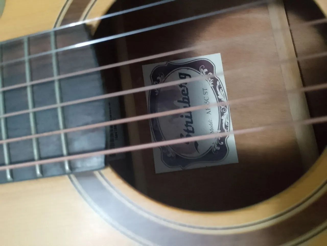 Violão  - Foto 2