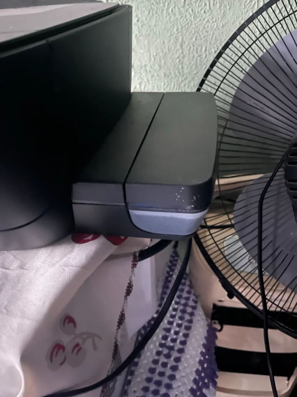 Impressora eco tanque 
