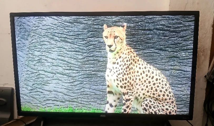 TV AOC Smart Roku de 32 polegadas - Foto 3