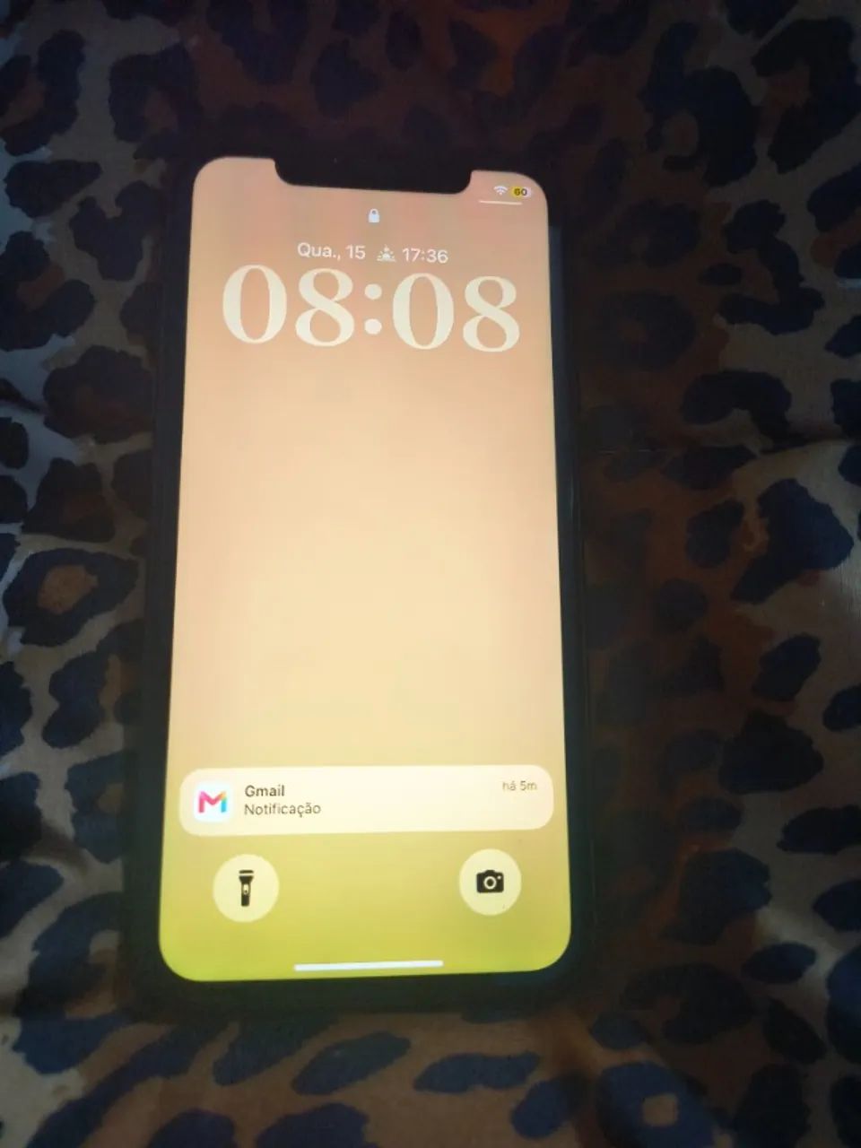 iPhone 11 preto 64 gigas,todo original com caixa,ótimo estado, perfeito. - Foto 4