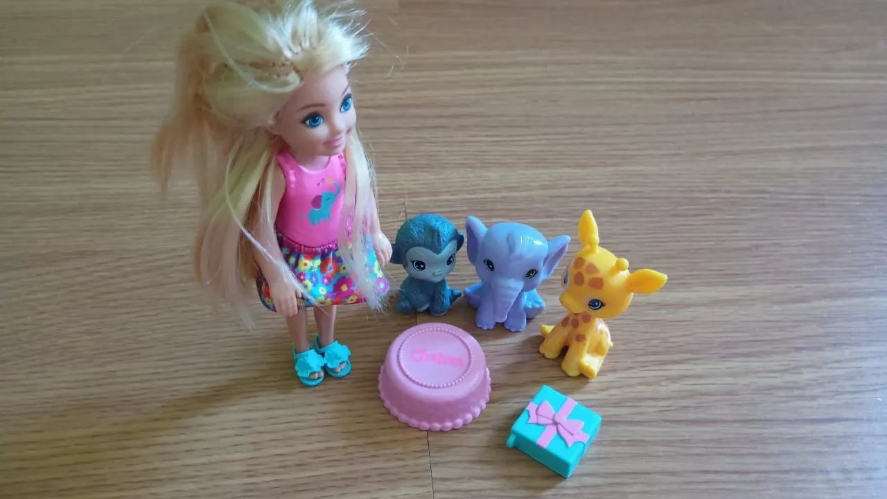 Barbie mini  - Foto 5
