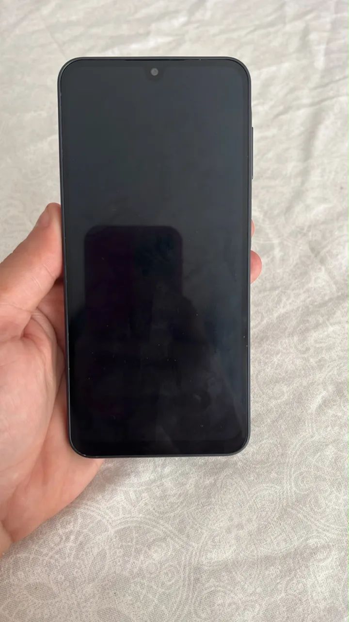 Celular perfeito estado SamsungA16 256g - Foto 4