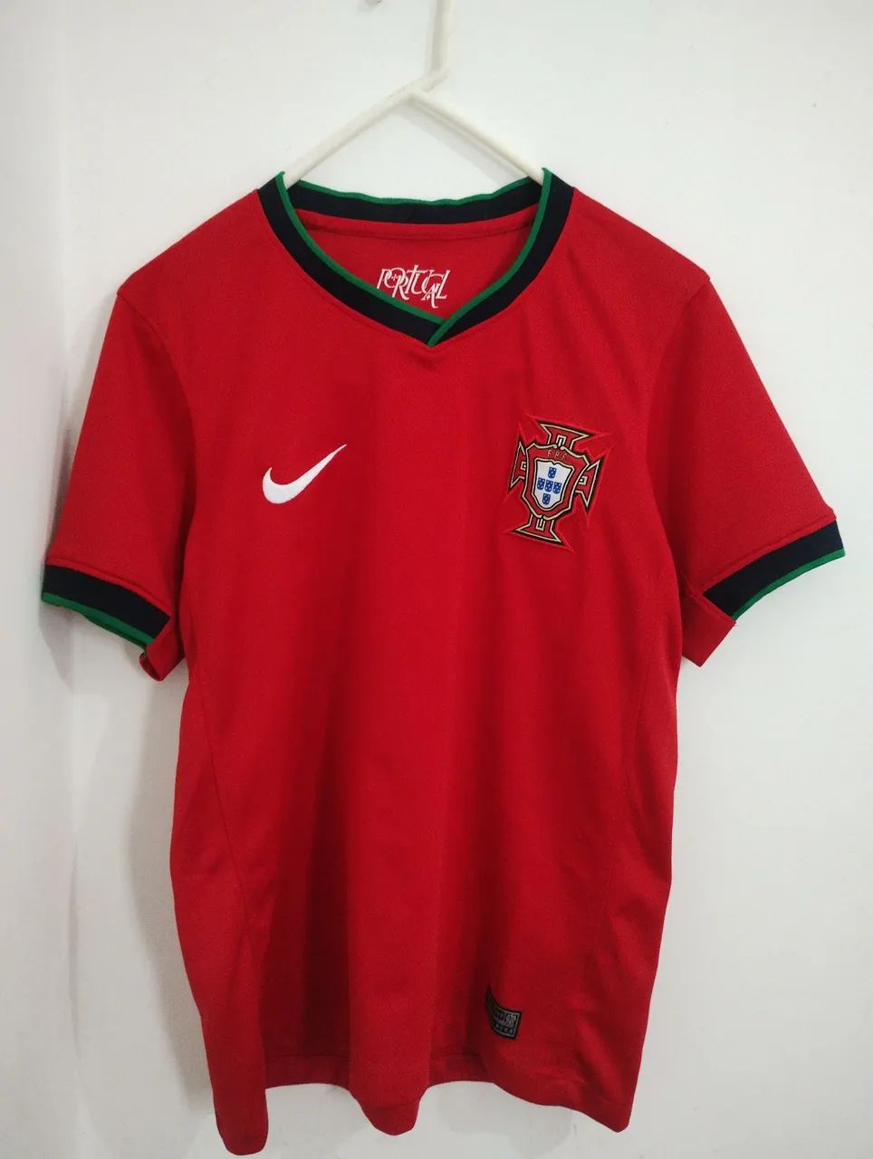 Camisa Portugal 