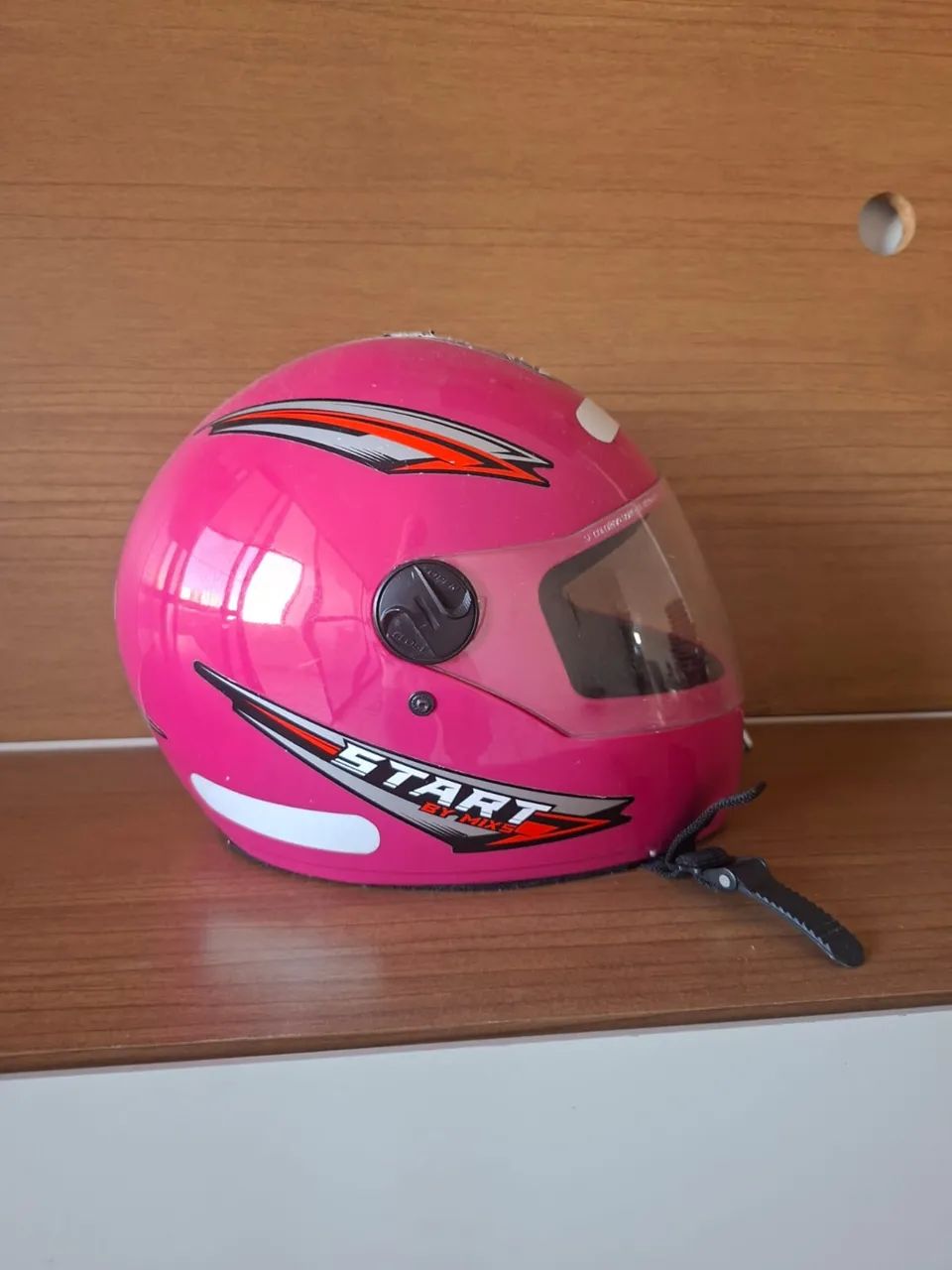 Capacete - Foto 2