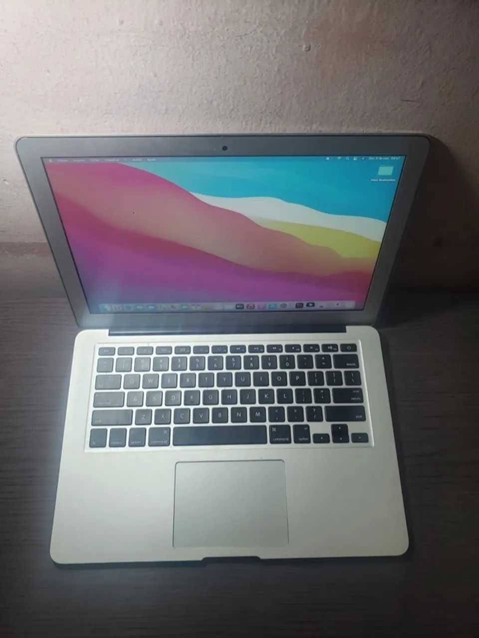 Macbook Air A1466 I5 4gb 128gb 2014