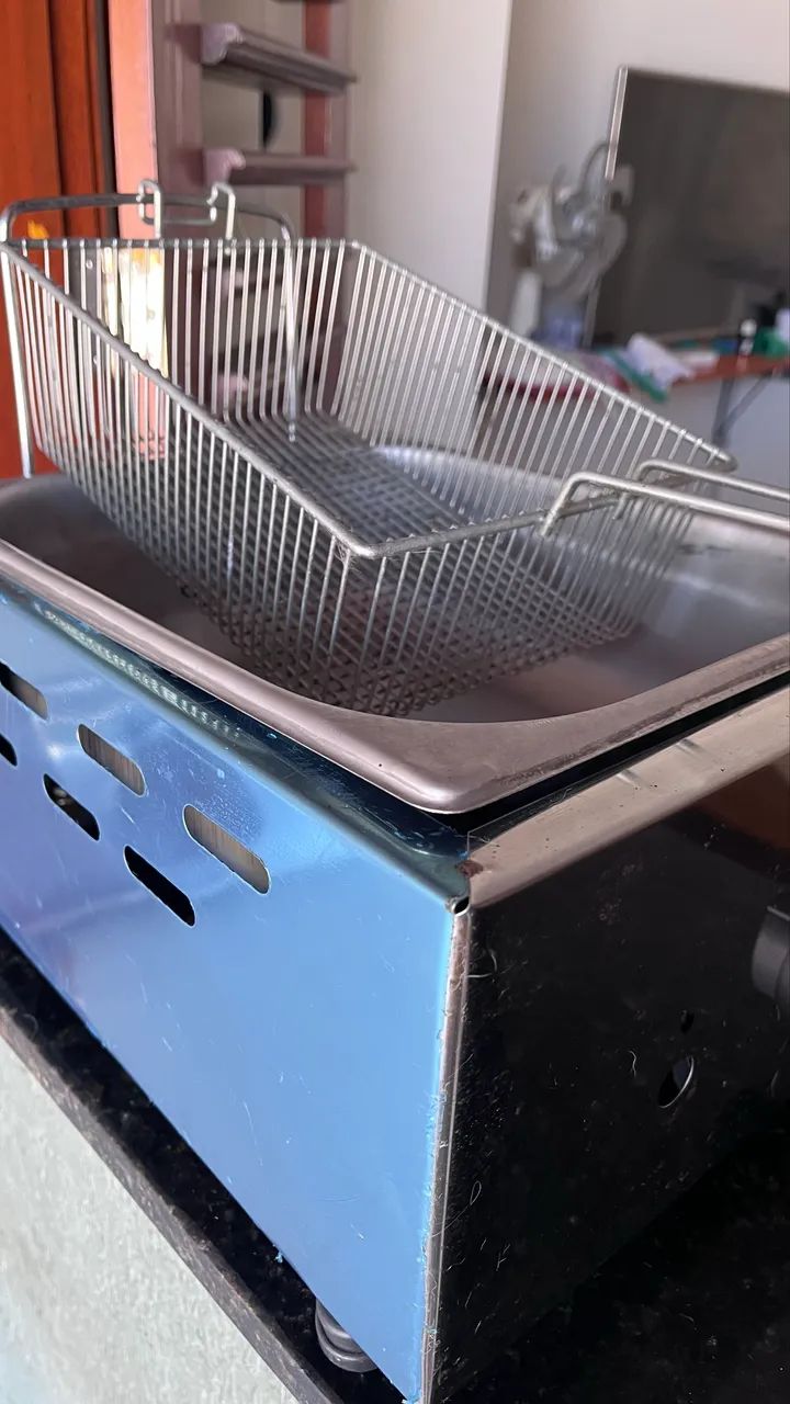 Fritadeira Venâncio nova  - Foto 4
