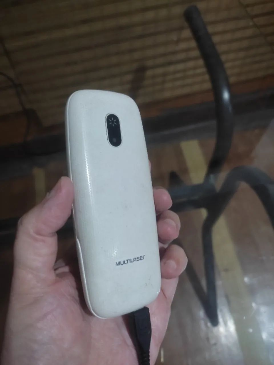 Celular para idoso Multilaser Up Play (Modelo P9077) - Foto 2