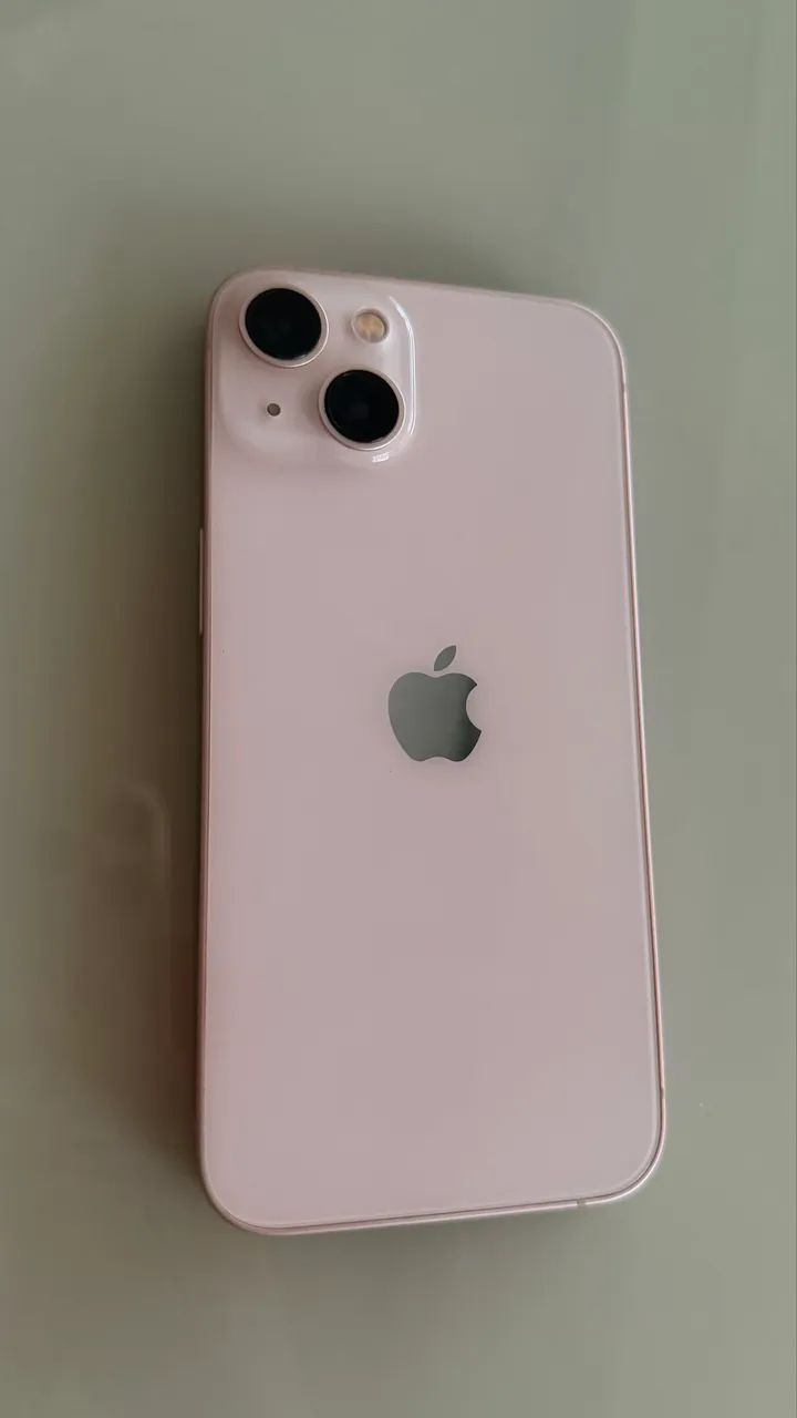 Iphone 13 128gb rosa - Foto 2