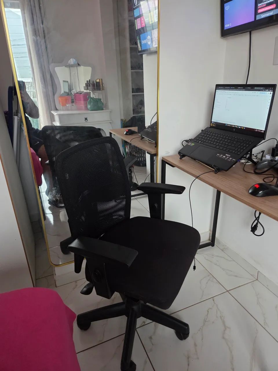 Ergonomic Chair