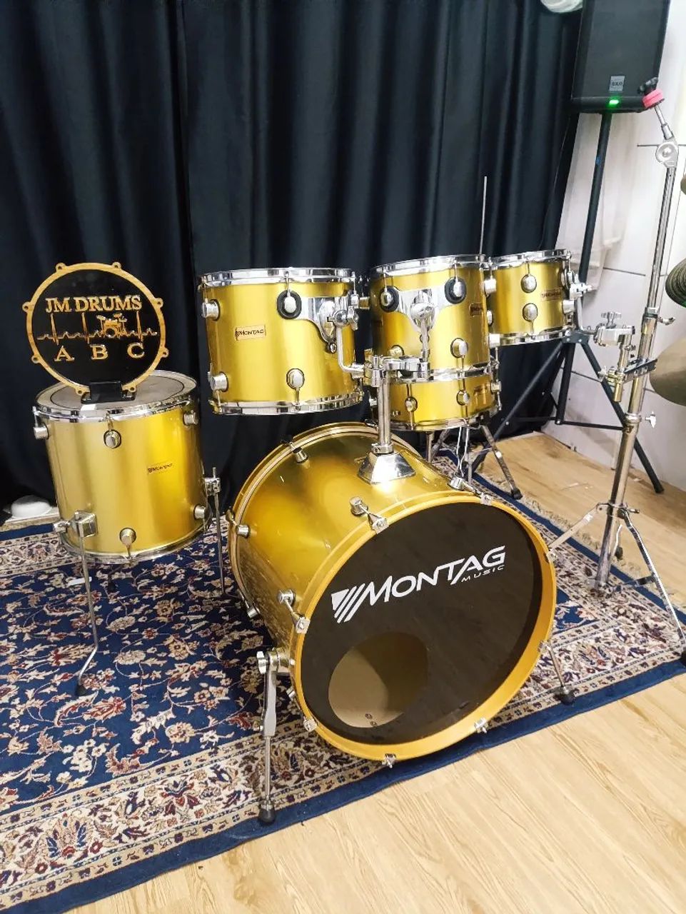Bateria Montag 3 tons