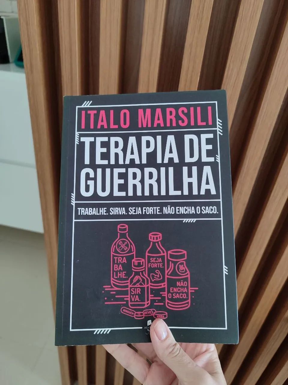 Terapia de guerrilha 