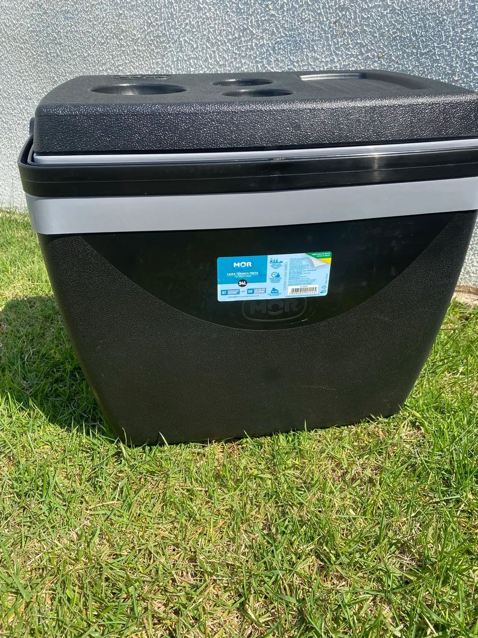 Caixa térmica MOR 34L