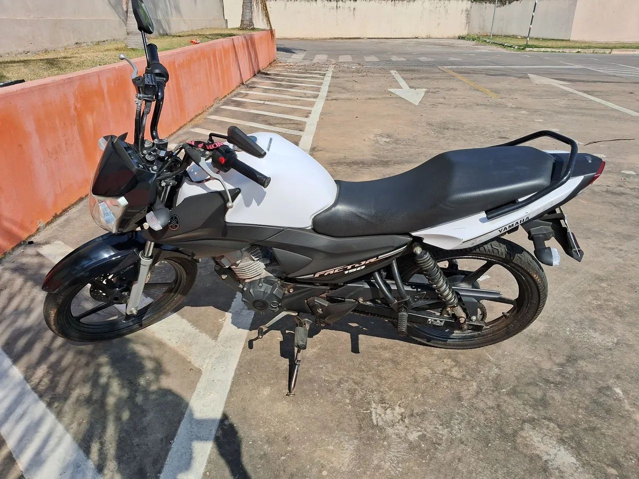  Yamaha Factor 150 ED ano 20/21 - Foto 2