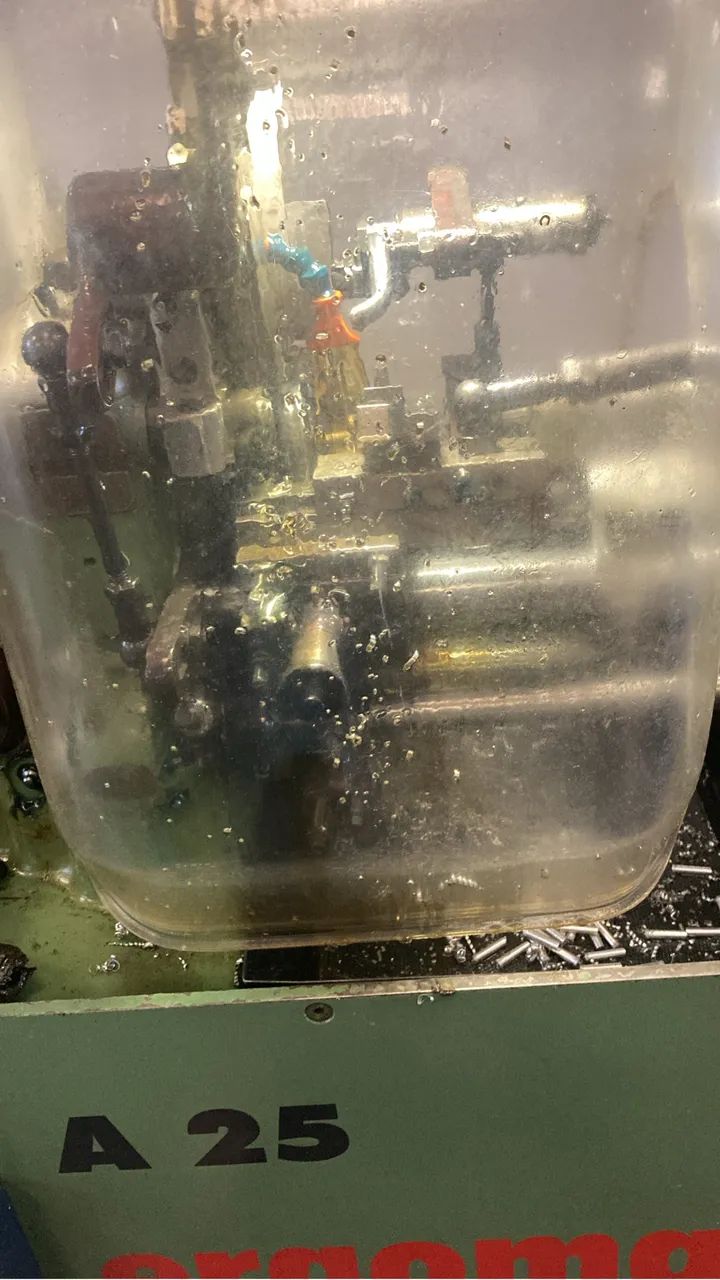 Torno automático A25 - Foto 2