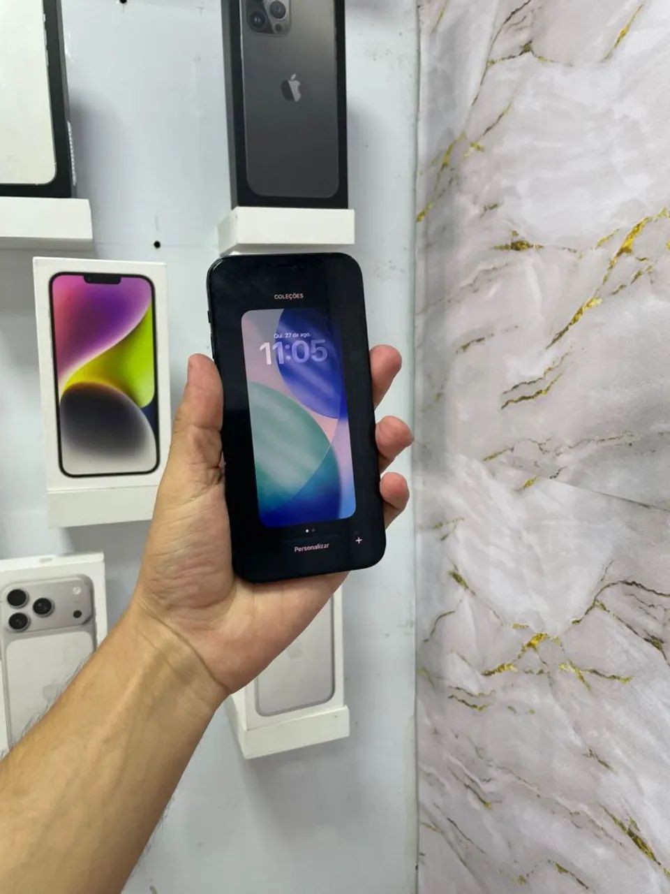 iPhone 12 Mini - 64GB<br>?1.299,00 - Foto 3