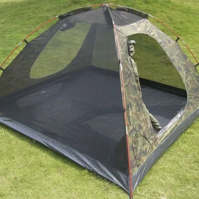 Barraca Amazon 3/4 Pessoas Camuflado - Nautika - Foto 5