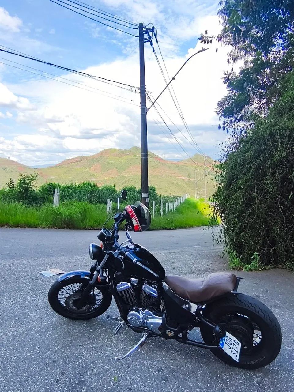 Moto Shadow 600  - Foto 3