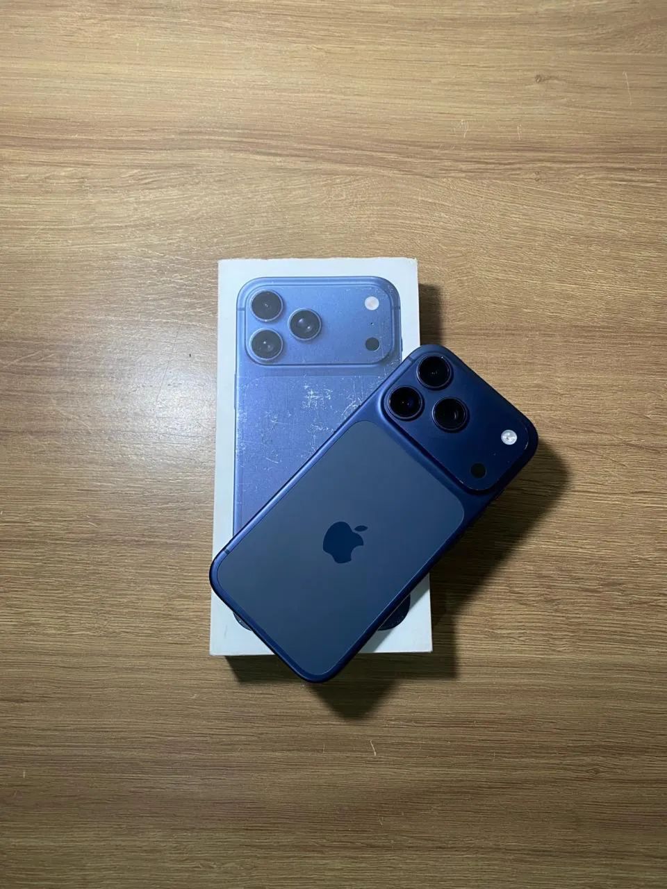 iPhone 17 Pro Azul 256GB
