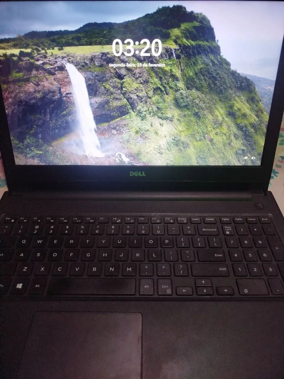 Notebook dell Inspiron 15 3567 i5 8gb ram touchscreen - Foto 2