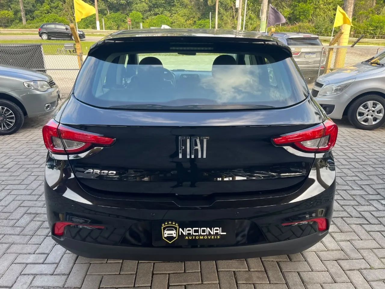 Fiat Argo 1.0 6V Flex. 2021 - Foto 5