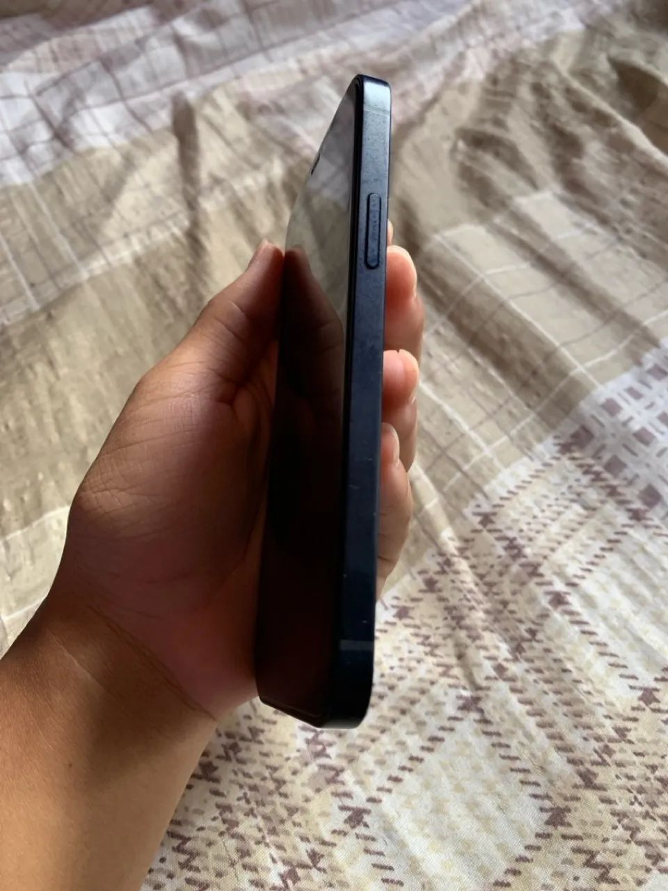 iPhone 12 preto seminovo - Foto 2