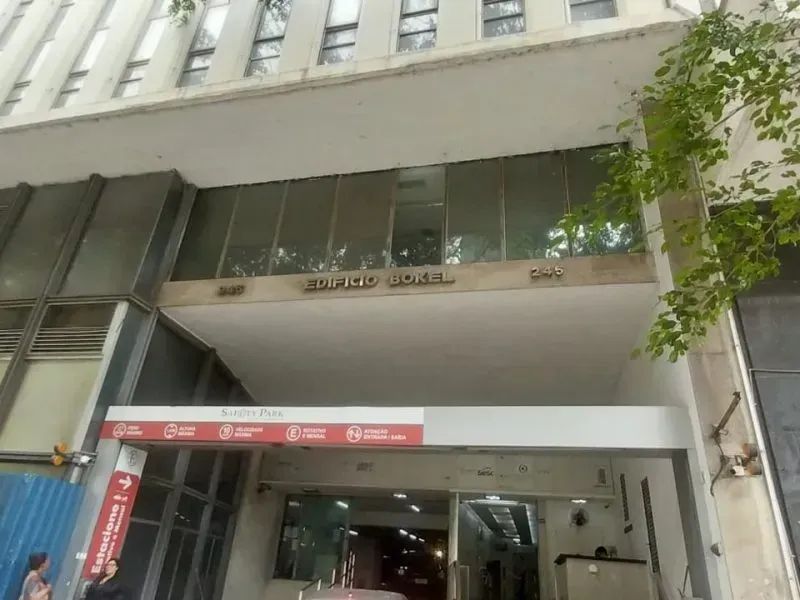BOX DE GARAGEM COBERTO PARA LOCAÇÃO  AV. RIO BRANCO | CENTRO - Foto 5