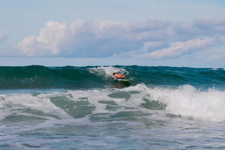 Prancha surf funboard 8 shaper - Foto 2