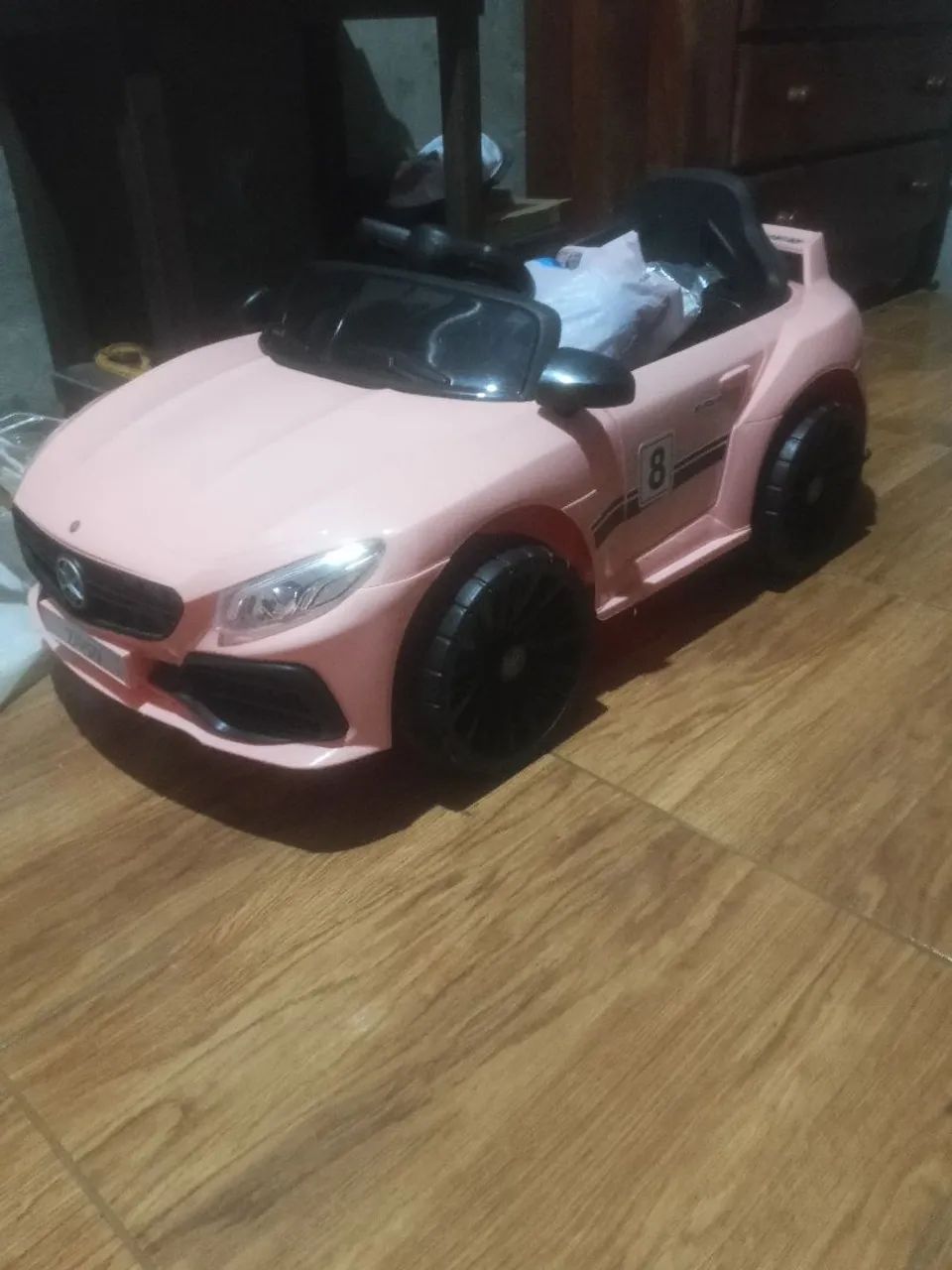 Carro elétrico infantil  - Foto 5