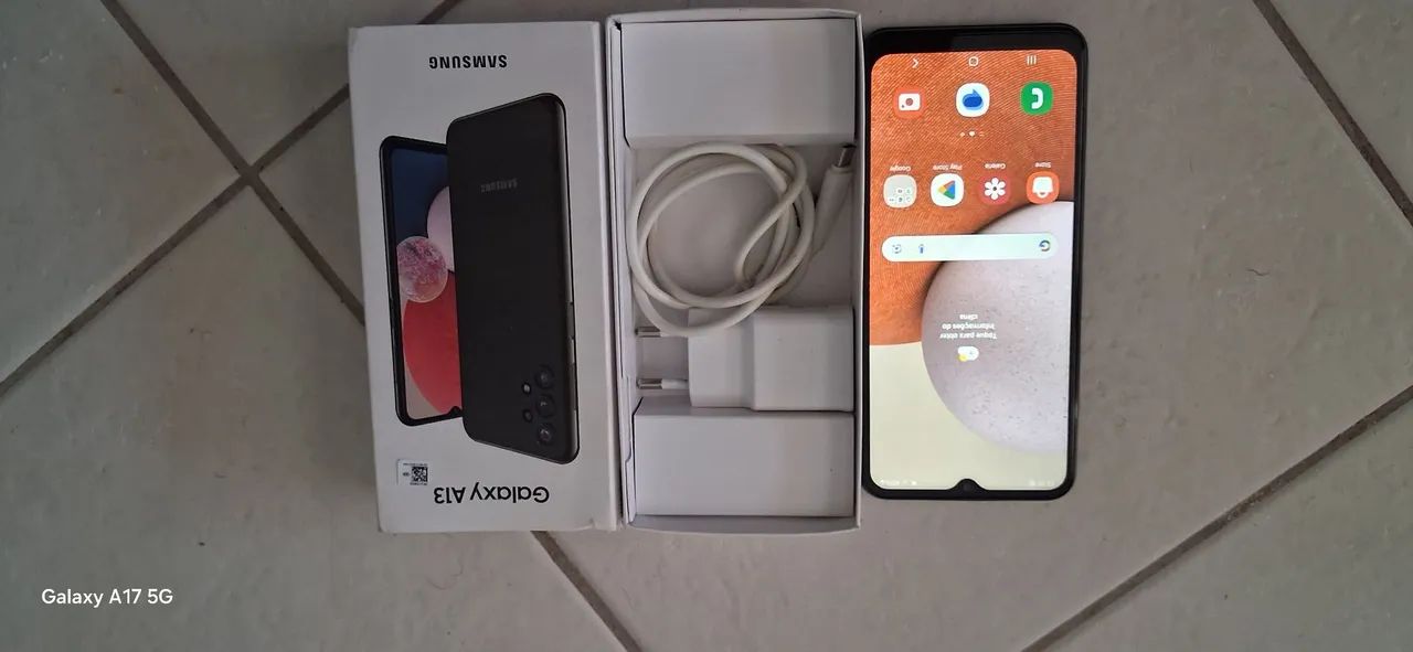 Galaxy A13 128 GB - Foto 2