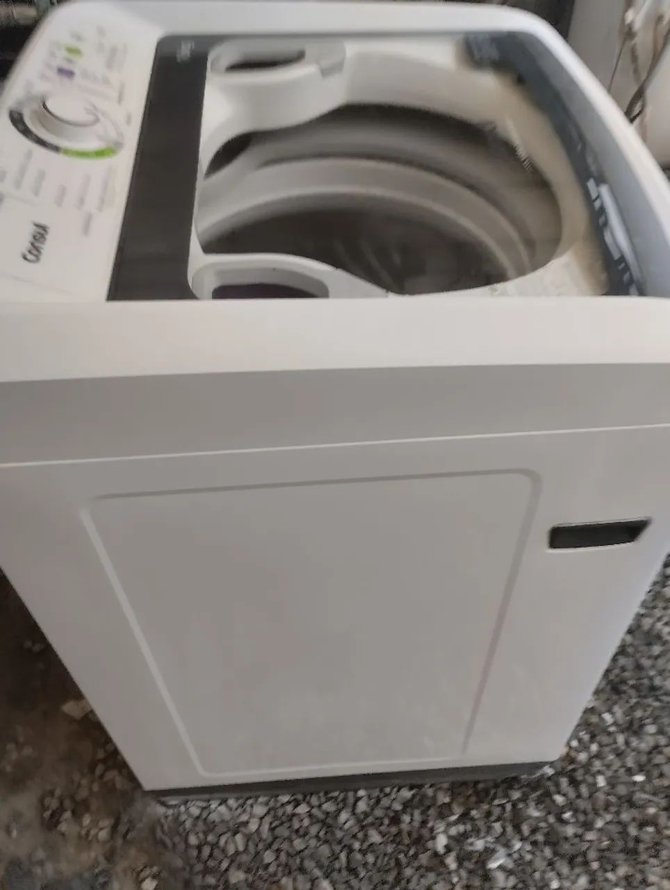 Máquina Consul 16kg toda revisada higienizada com cesto inox garantia 90 dias  - Foto 6