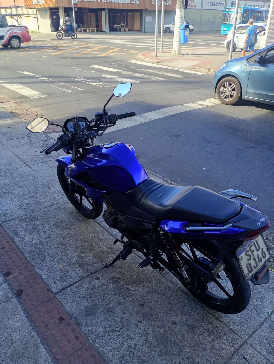 Fazer 150 2023 - Foto 3