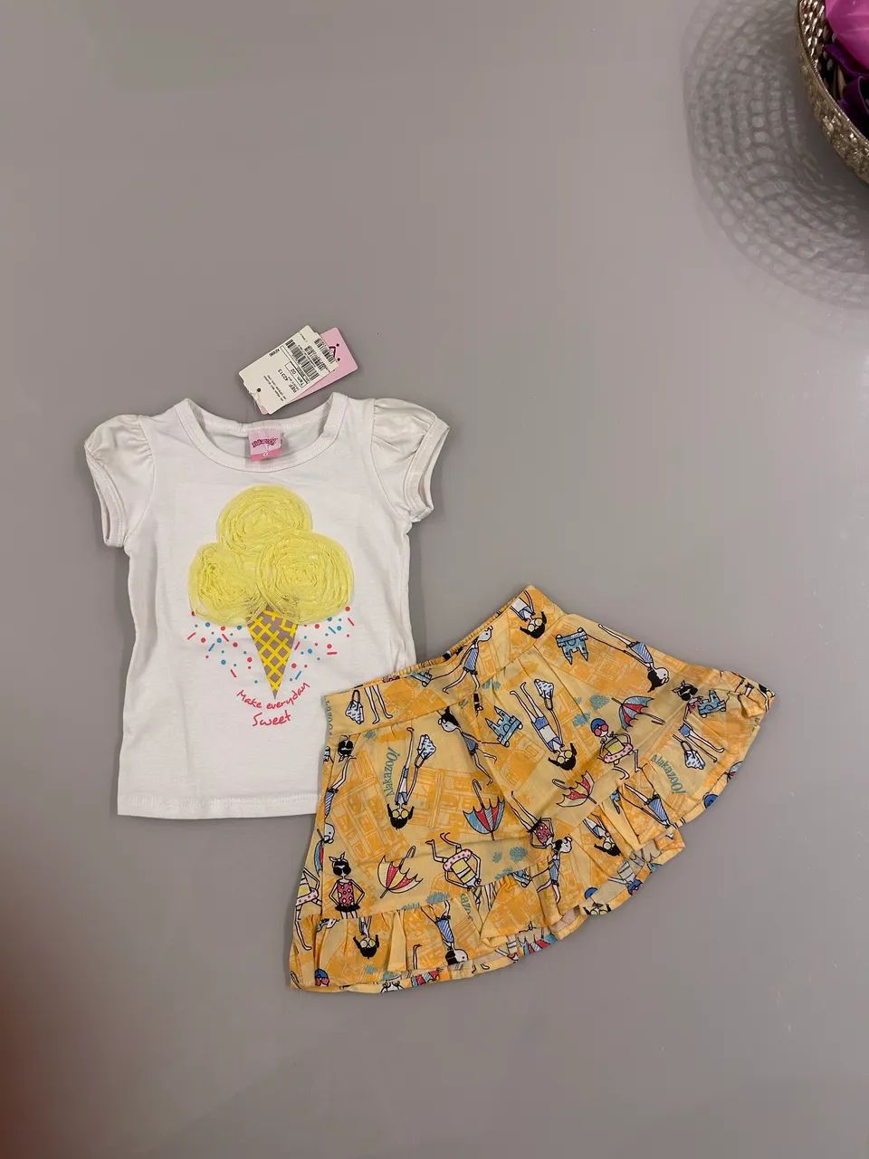 Roupa infantil  - Foto 2