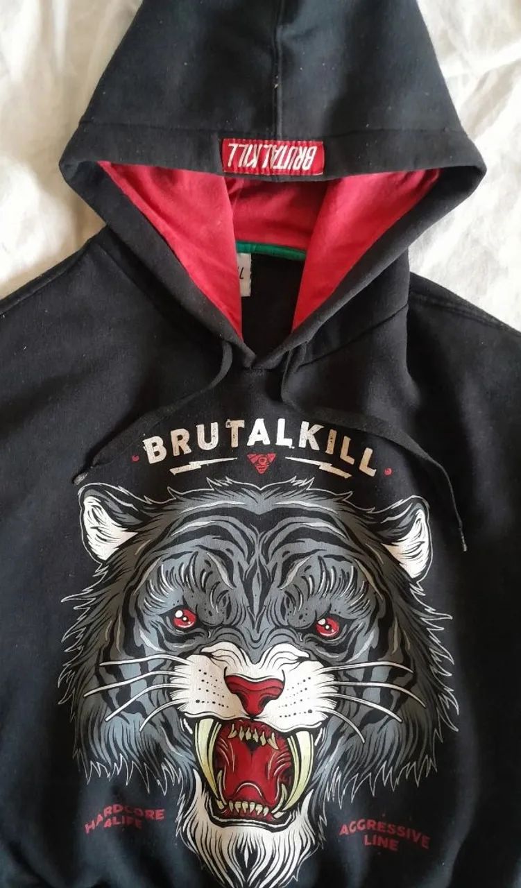 Moletom Brutalkill