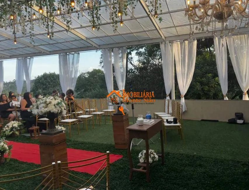 Chácara com 3 dormitórios para alugar, 1500 m² por R$ 23.315,00/mês - Água Azul - Guarulho - Foto 4