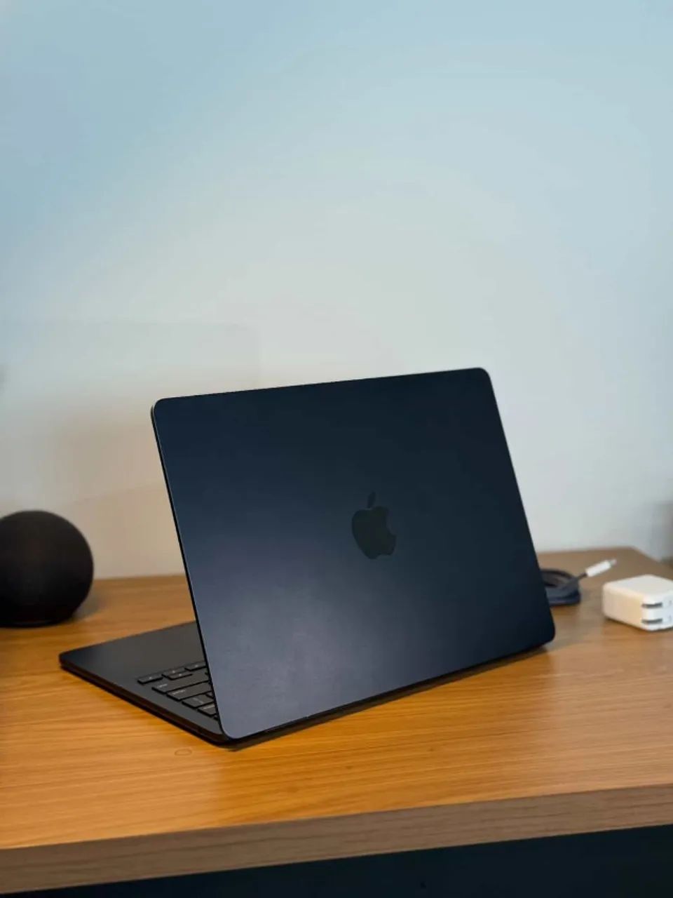 Macbook Air M2 2022 - 8gb - Midnight - Notebooks - Menino Deus