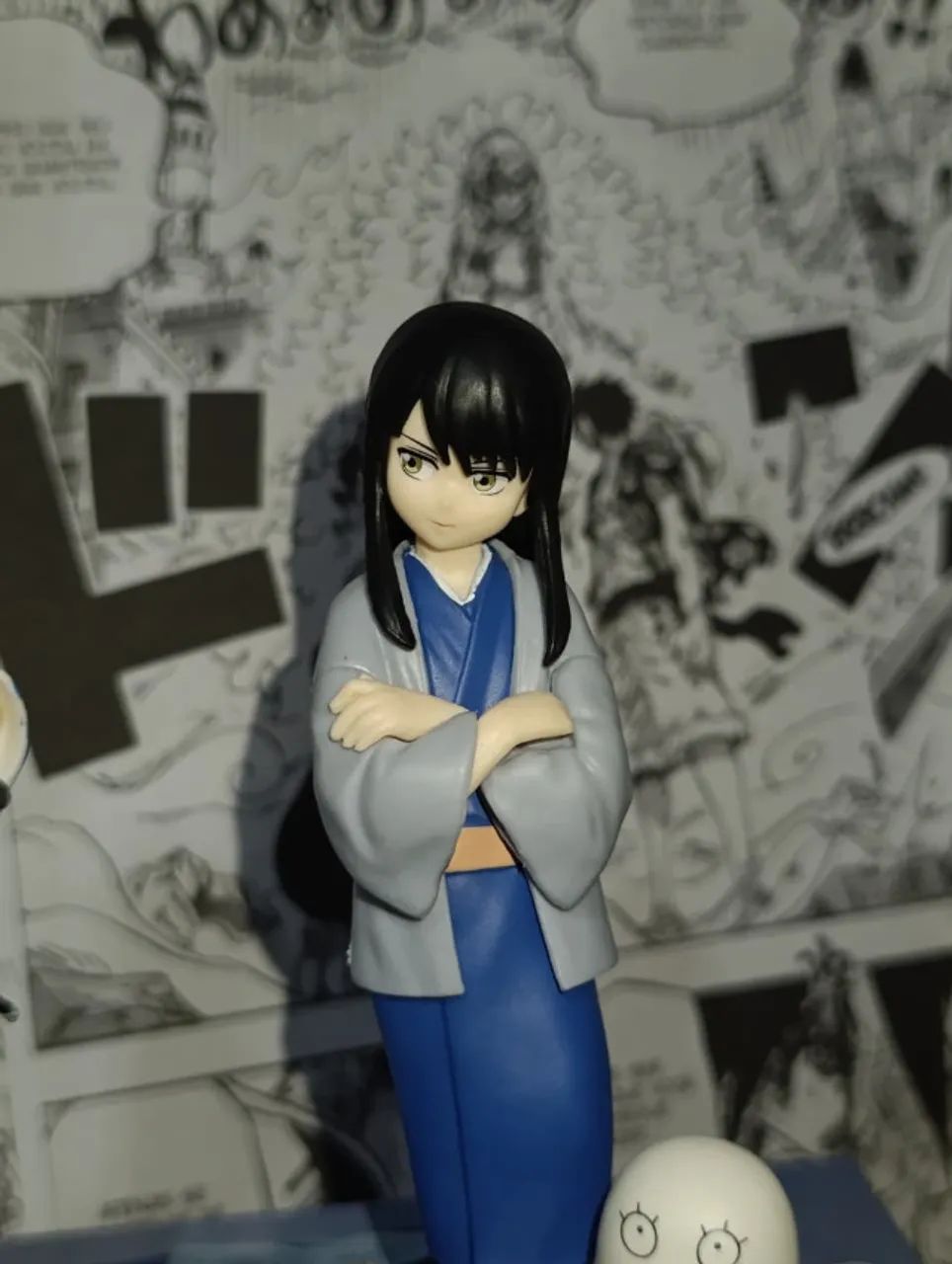 OPORTUNIDADE | Bonecos Gintoki e Katsura Gintama Colecionaveis - Foto 2