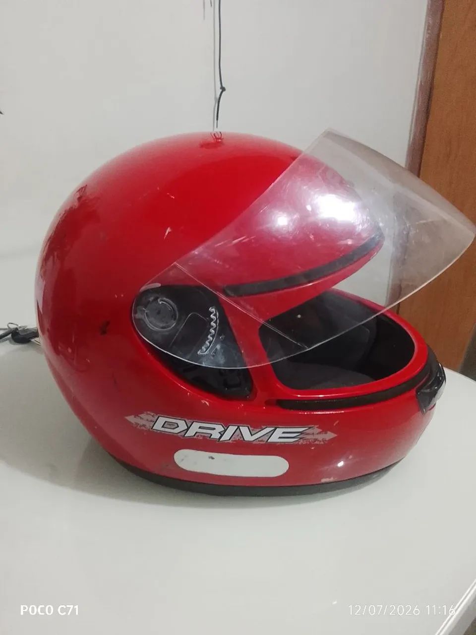 Capacete fly 1
