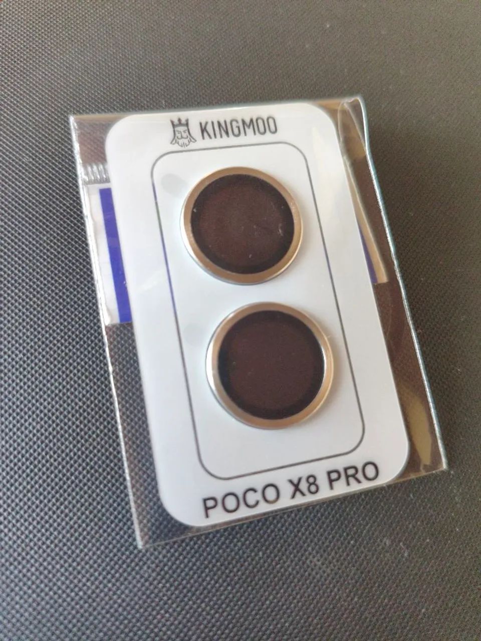 Película para Câmeras POCO X8 PRO 