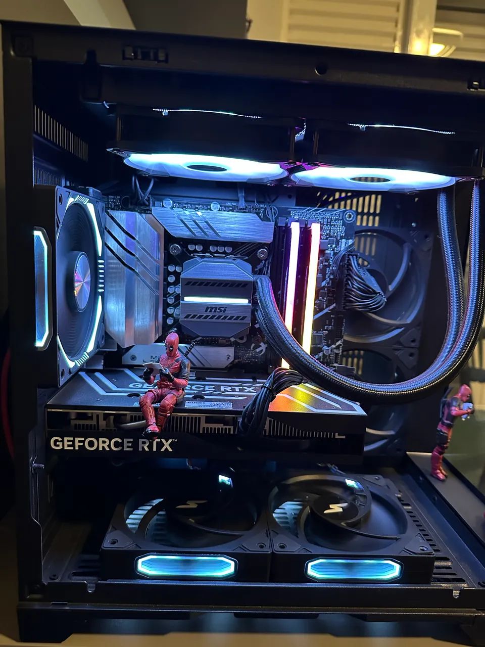 Pc gamer / Setup completo  - Foto 3