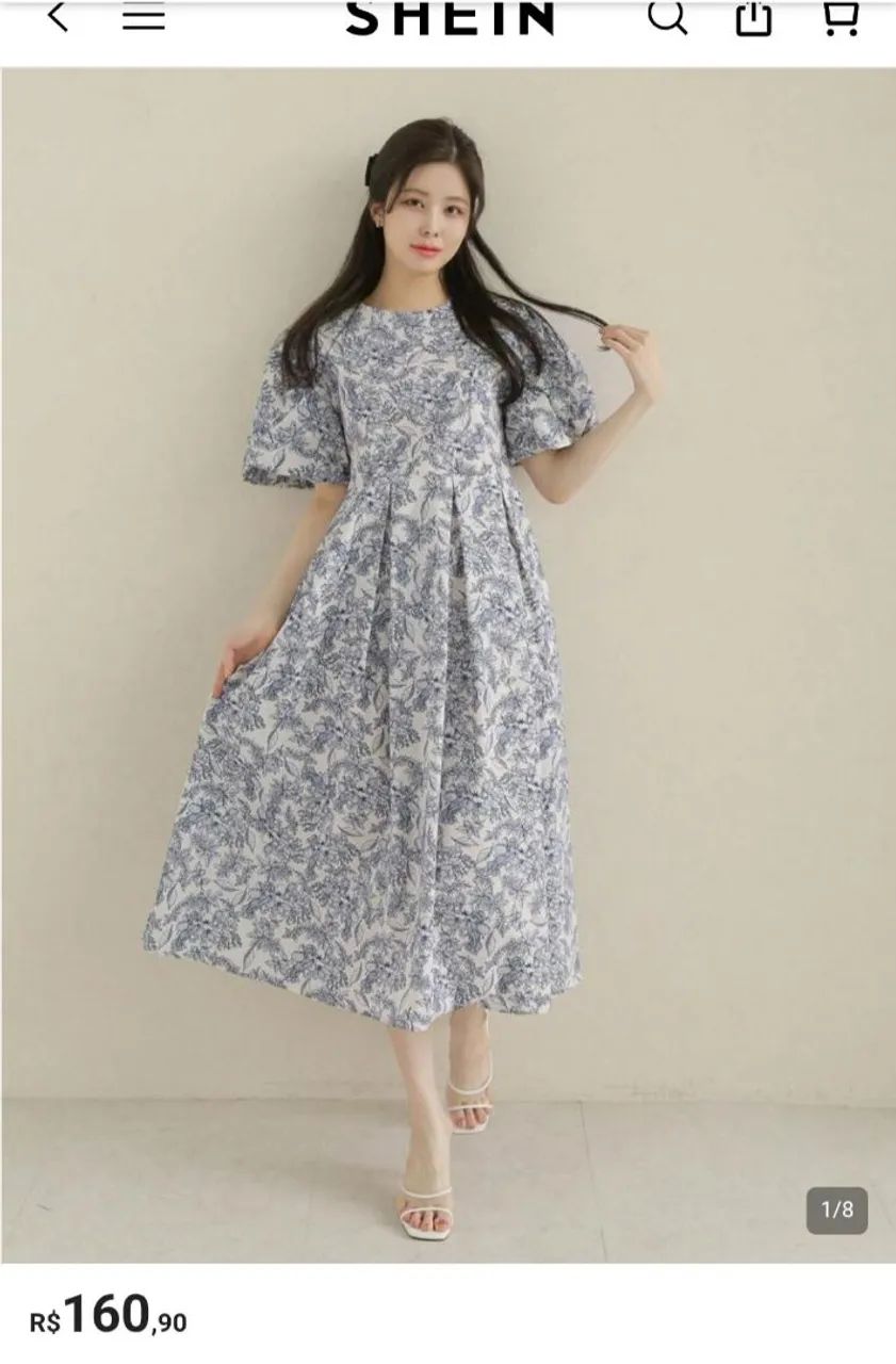 Vestido Dasy tam M
