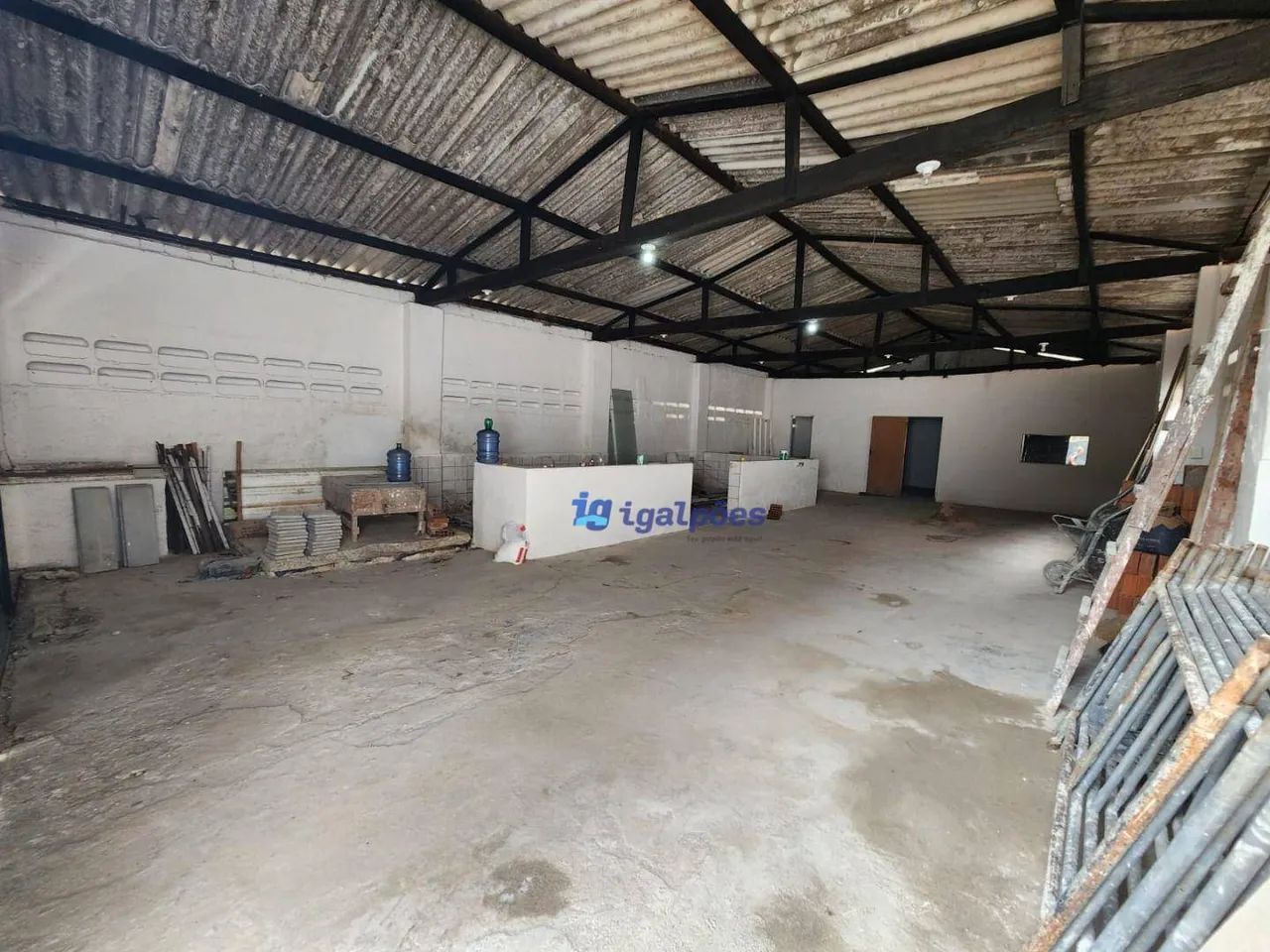 Galpão com 170 m² em Afogados - Recife/PE - Foto 5
