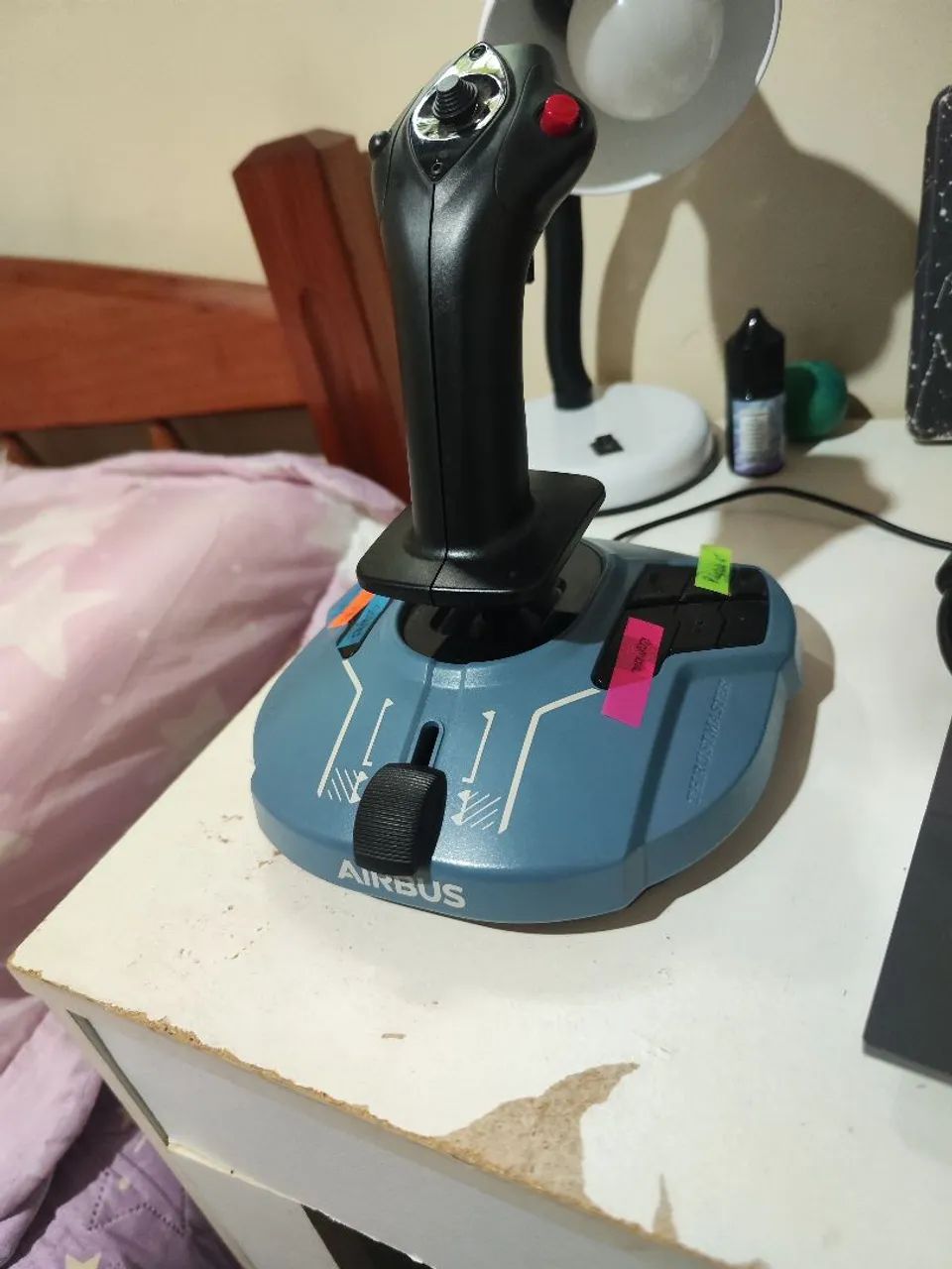 Sidestick airbus edition PC trutmaster  - Foto 2