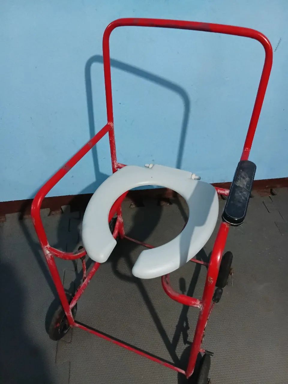 Cadeira de banho - Foto 4