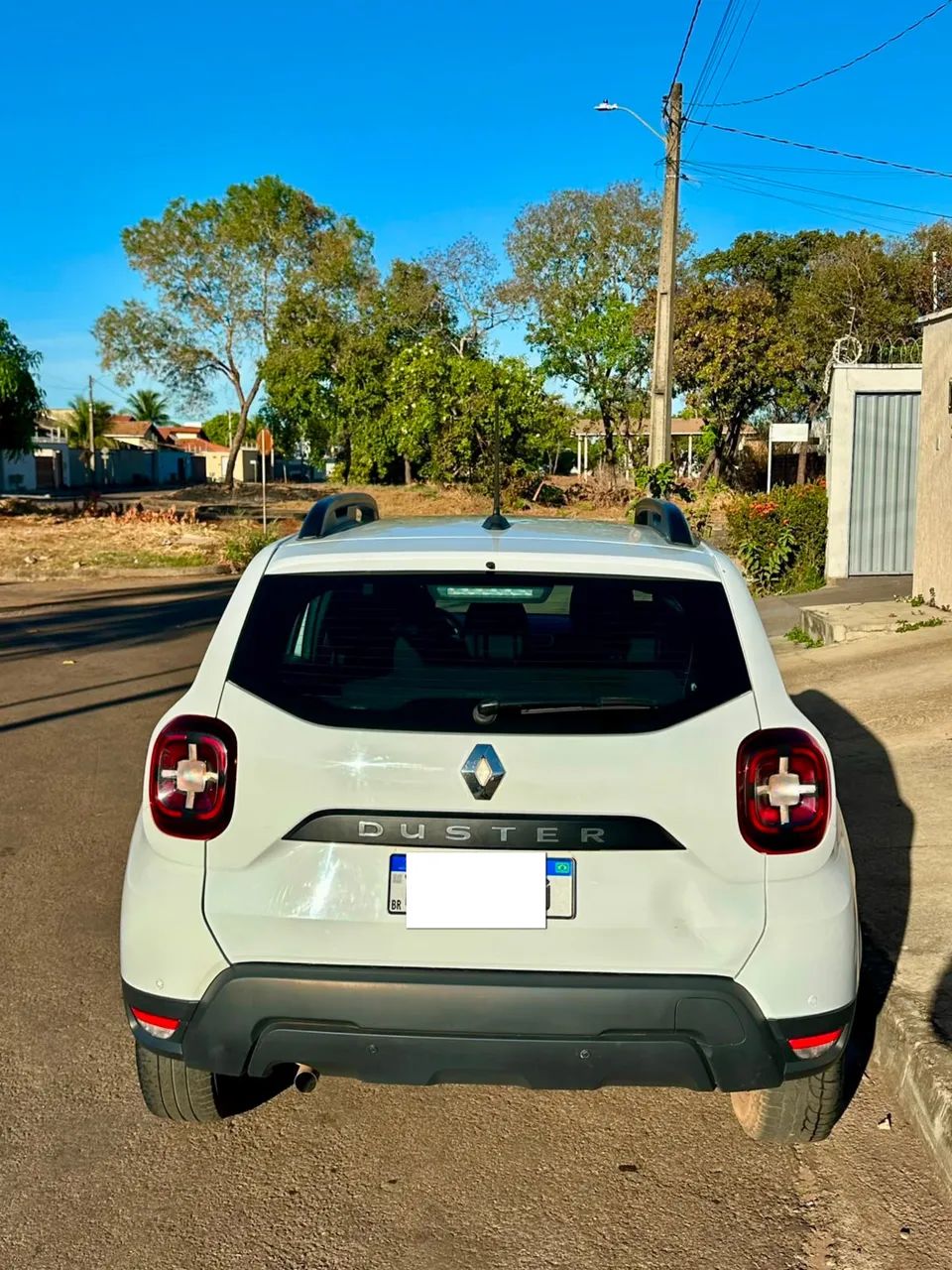 Renault Duster Zen 1.6 16V Flex MEC 2021 - Foto 3