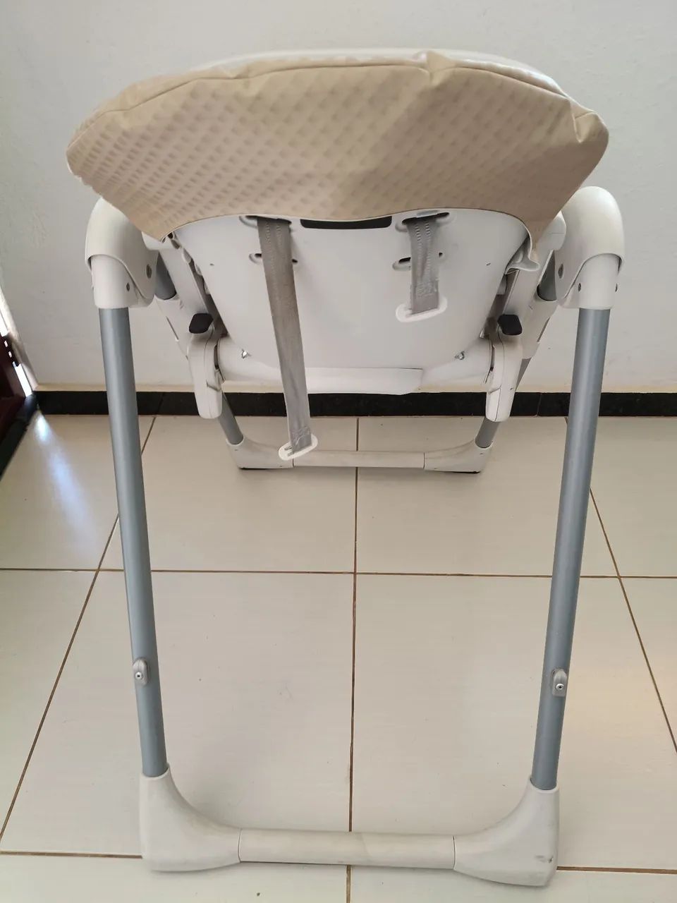 Cadeira prima pappa zero 3 - Alimentação Infantil - Foto 4